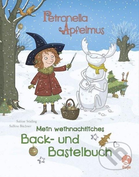 Kniha: Petronella Apfelmus (Sabine Städing). , 2018 Kniha: Petronella Apfelmus (Sabine Städing). , 2018