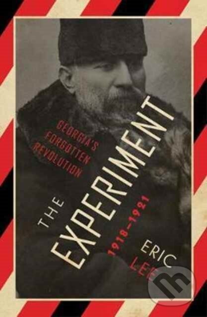 Kniha: The Experiment (Eric Lee). Zed Books, 2017 Kniha: The Experiment (Eric Lee). Zed Books, 2017