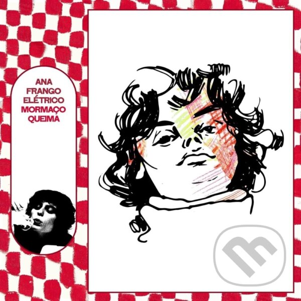 Hudební CD: Ana Frango Elétrico: Mormaco Quiema (Music on Vinyl). Music on Vinyl, 2025 Hudební CD: Ana Frango Elétrico: Mormaco Quiema (Music on Vinyl). Music on Vinyl, 2025
