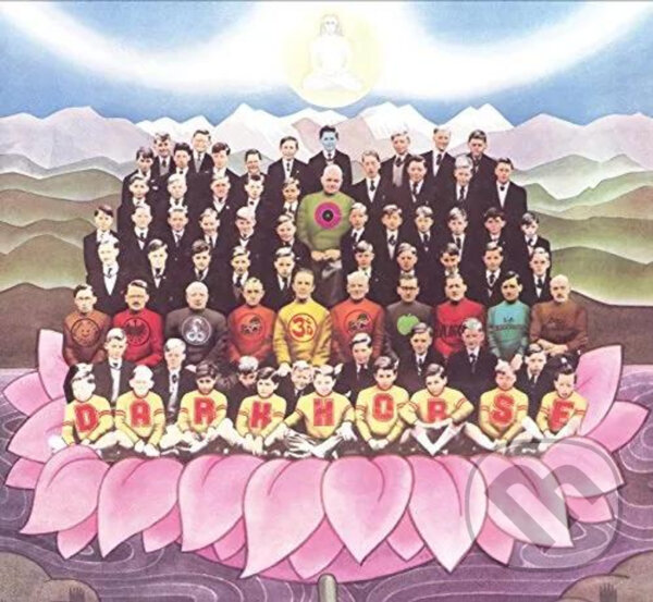 Hudební CD: George Harrison: Dark Horse LP (Universal Music). Universal Music, 2025 Hudební CD: George Harrison: Dark Horse LP (Universal Music). Universal Music, 2025