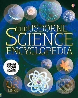 Kniha: The Usborne Science Encyclopedia (Kirsteen Robson). Usborne, 2015 Kniha: The Usborne Science Encyclopedia (Kirsteen Robson). Usborne, 2015