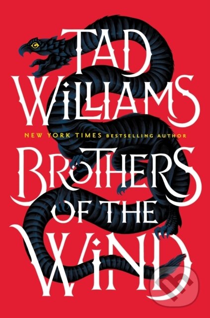 Kniha: Brothers of the Wind (Tad Williams). Daw Books, 2021 Kniha: Brothers of the Wind (Tad Williams). Daw Books, 2021