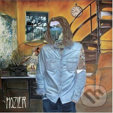 Hudební CD: Hozier: Hozier (Universal Music). Universal Music, 2025 Hudební CD: Hozier: Hozier (Universal Music). Universal Music, 2025