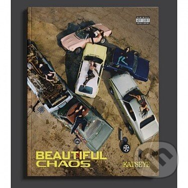 Hudební CD: Katseye: Beautiful Chaos (chaotic ver.) (Universal Music). Universal Music, 2025 Hudební CD: Katseye: Beautiful Chaos (chaotic ver.) (Universal Music). Universal Music, 2025