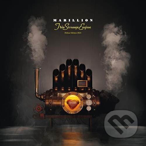 Hudební CD: Marillion: This Strange Engine (2024 Mi (Mystic). Mystic, 2025 Hudební CD: Marillion: This Strange Engine (2024 Mi (Mystic). Mystic, 2025