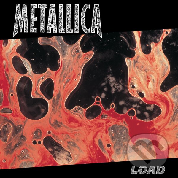 Hudební CD: Metallica: Load / Remastered 2025 LP (Universal Music). Universal Music, 2025 Hudební CD: Metallica: Load / Remastered 2025 LP (Universal Music). Universal Music, 2025