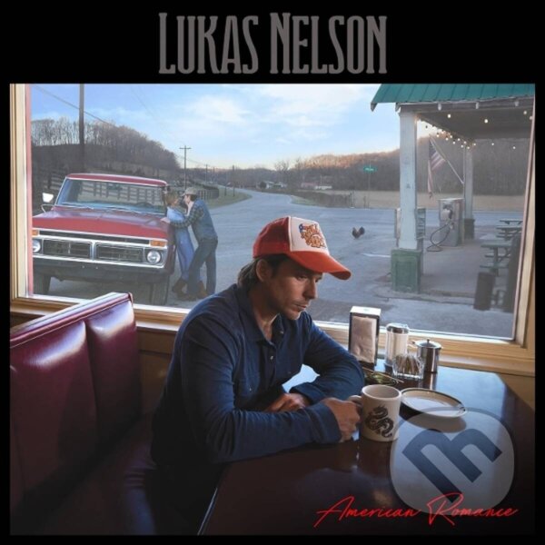 Hudební CD: Lukas Nelson: American Romance (Sony Music Entertainment). Sony Music Entertainment, 2025 Hudební CD: Lukas Nelson: American Romance (Sony Music Entertainment). Sony Music Entertainment, 2025