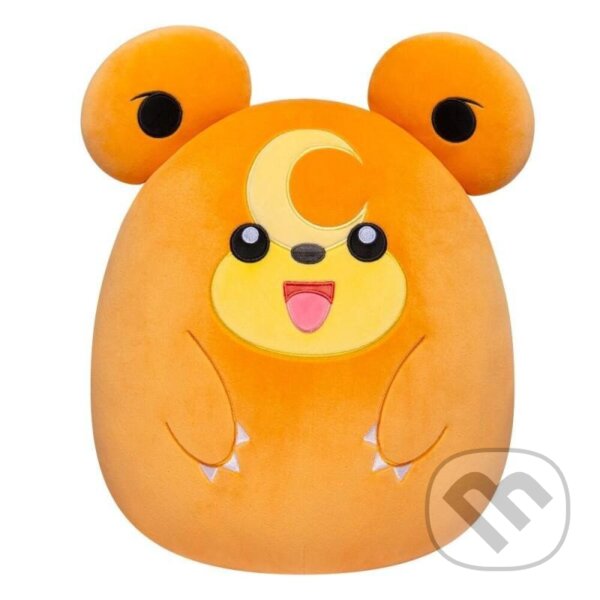 Squishmallows Pokémon - Teddiursa (Orbico). Orbico Squishmallows Pokémon - Teddiursa (Orbico). Orbico