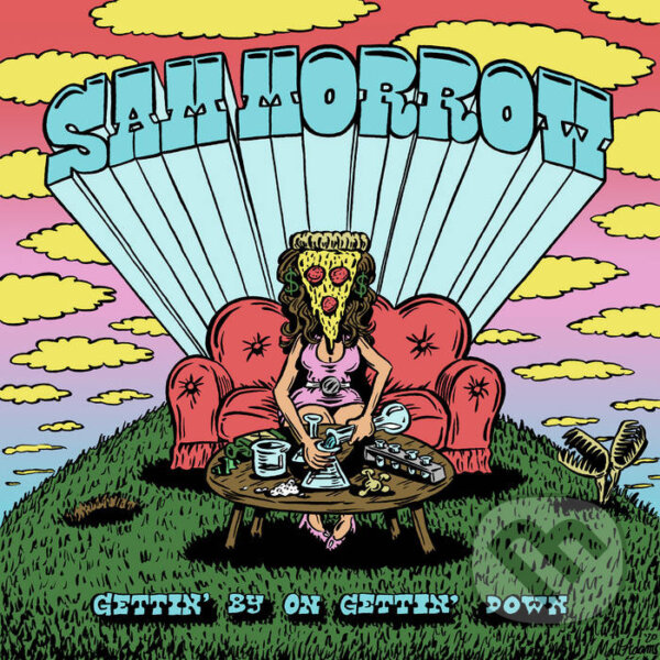 Hudební CD: Sam Morrow: Gettin´ By On Gettin´ (Green) LP (Music on Vinyl). Music on Vinyl, 2020 Hudební CD: Sam Morrow: Gettin´ By On Gettin´ (Green) LP (Music on Vinyl). Music on Vinyl, 2020