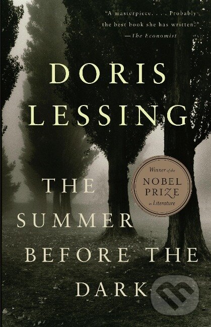 Kniha: The Summer Before the Dark (Doris Lessing). Random House, 2009 Kniha: The Summer Before the Dark (Doris Lessing). Random House, 2009