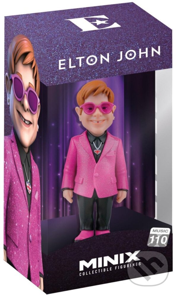 MINIX Music: Elton John (ADC BF). ADC BF, 2025 MINIX Music: Elton John (ADC BF). ADC BF, 2025