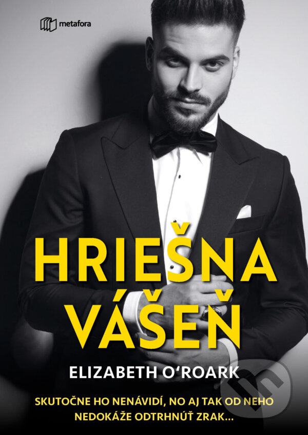 E-kniha: Hriešna vášeň (Elizabeth O´Roark). Grada, 2025 E-kniha: Hriešna vášeň (Elizabeth O´Roark). Grada, 2025