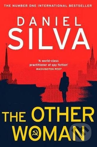 Kniha: The Other Woman (Daniel Silva). HarperCollins, 2018 Kniha: The Other Woman (Daniel Silva). HarperCollins, 2018