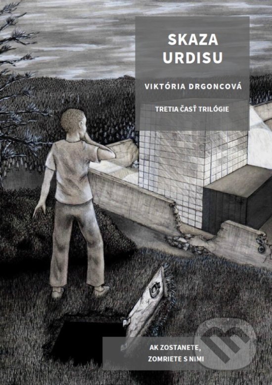 Kniha: Skaza Urdisu (Viktória Drgoncová). Art Floyd, 2020 Kniha: Skaza Urdisu (Viktória Drgoncová). Art Floyd, 2020