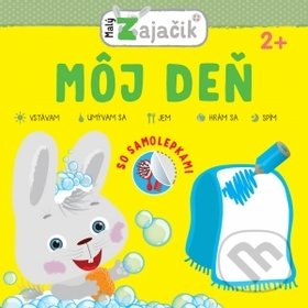 Kniha: Malý zajačik: Môj deň (Svojtka&Co.). Svojtka&Co., 2018 Kniha: Malý zajačik: Môj deň (Svojtka&Co.). Svojtka&Co., 2018