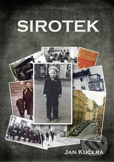 E-kniha: Sirotek (Jan Kučera). E-knihy jedou E-kniha: Sirotek (Jan Kučera). E-knihy jedou