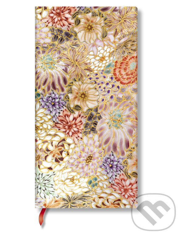 Paperblanks - zápisník Kikka (Paperblanks). Paperblanks, 2017 Paperblanks - zápisník Kikka (Paperblanks). Paperblanks, 2017