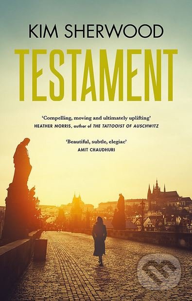 Kniha: Testament (Kim Sherwood). , 2018 Kniha: Testament (Kim Sherwood). , 2018