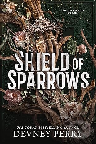 Kniha: Shield of Sparrows (Devney Perry). Red Tower Books, 2025 Kniha: Shield of Sparrows (Devney Perry). Red Tower Books, 2025