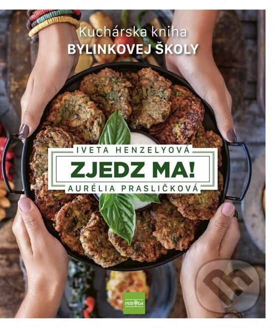 Kniha: Zjedz ma! (Iveta Henzelyová a Aurélia Prasličková). Príroda, 2025 Kniha: Zjedz ma! (Iveta Henzelyová a Aurélia Prasličková). Príroda, 2025