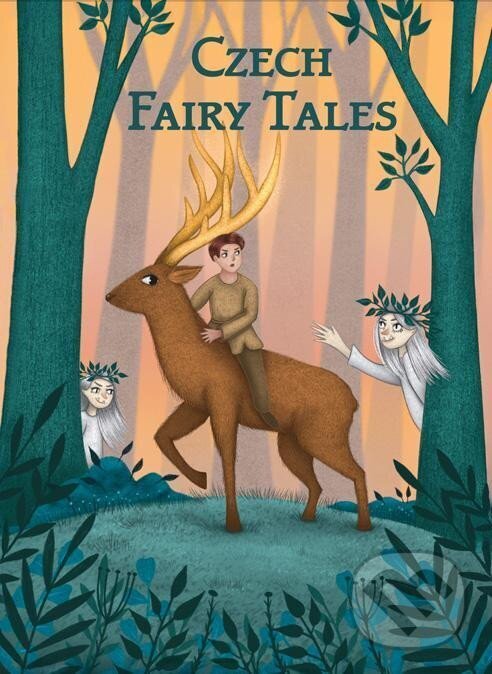 Kniha: Czech Fairy Tales (Magdalena Wagnerová). Plot, 2025 Kniha: Czech Fairy Tales (Magdalena Wagnerová). Plot, 2025