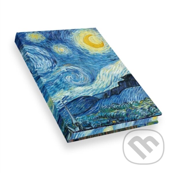 Kniha: Starry Night Van Gogh (Anon). Prestel, 2025 Kniha: Starry Night Van Gogh (Anon). Prestel, 2025