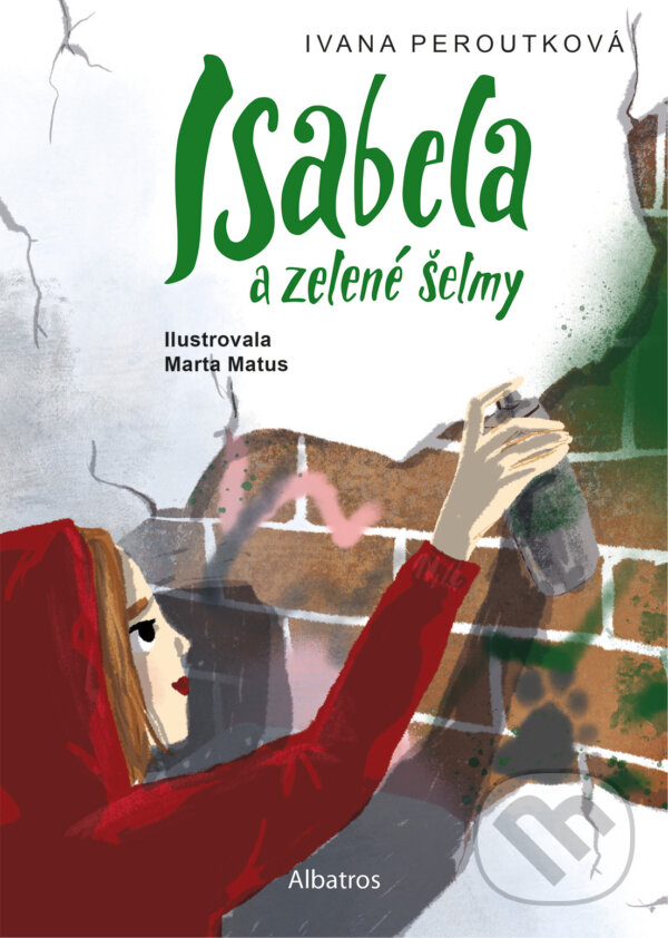 E-kniha: Isabela a zelené šelmy (Ivana Peroutková). Albatros SK, 2025 E-kniha: Isabela a zelené šelmy (Ivana Peroutková). Albatros SK, 2025