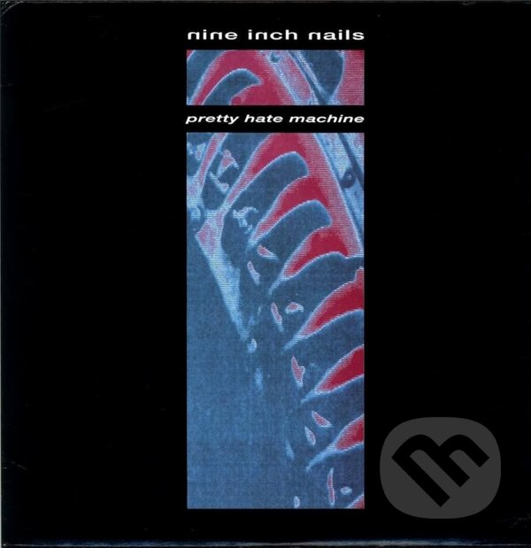 Hudební CD: Nine Inch Nails: Pretty Hate Machine LP (Universal Music). Universal Music, 2016 Hudební CD: Nine Inch Nails: Pretty Hate Machine LP (Universal Music). Universal Music, 2016