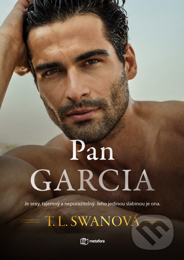 E-kniha: Pan Garcia (T.L. Swan). Grada, 2025 E-kniha: Pan Garcia (T.L. Swan). Grada, 2025
