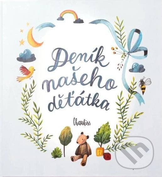 Deník našeho děťátka (Chaukiss). Chaukiss, 2025 Deník našeho děťátka (Chaukiss). Chaukiss, 2025