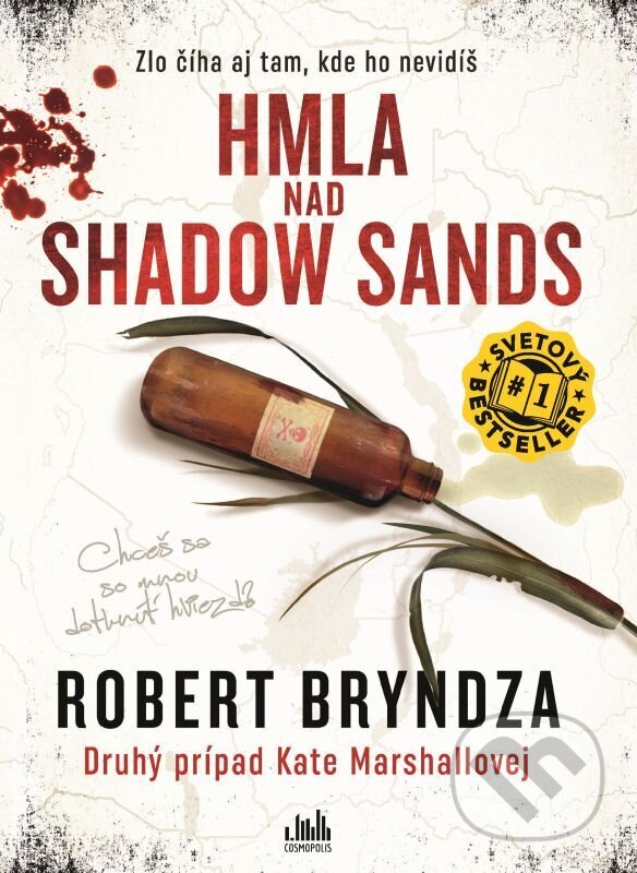 E-kniha: Hmla nad Shadow Sands (Robert Bryndza). Grada, 2025 E-kniha: Hmla nad Shadow Sands (Robert Bryndza). Grada, 2025