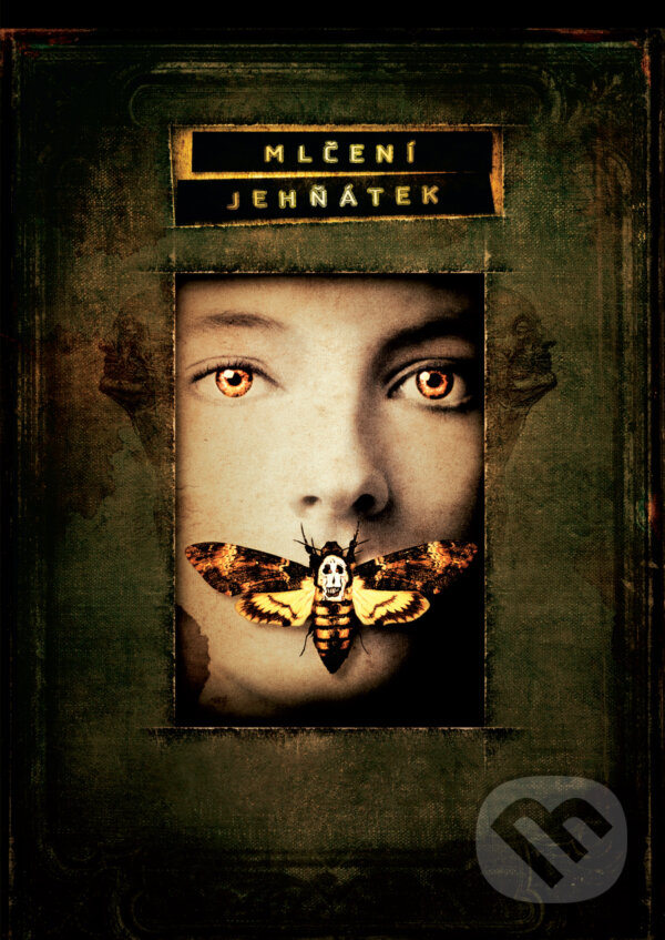 Film: Mlčení jehňátek (Jonathan Demme) (DVD). Magicbox, 2025 Film: Mlčení jehňátek (Jonathan Demme) (DVD). Magicbox, 2025