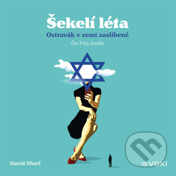 Audiokniha: Šekelí léta (David Shorf). Voxi, 2025 Audiokniha: Šekelí léta (David Shorf). Voxi, 2025