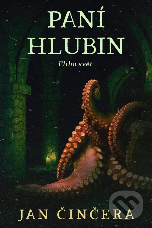 E-kniha: Eliho svět 2 (Jan Činčera). E-knihy jedou, 2025 E-kniha: Eliho svět 2 (Jan Činčera). E-knihy jedou, 2025