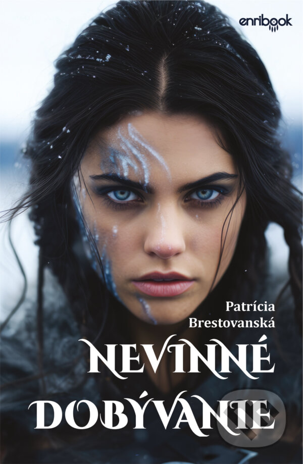 E-kniha: Nevinné dobývanie (Patrícia Brestovanská). Enribook E-kniha: Nevinné dobývanie (Patrícia Brestovanská). Enribook