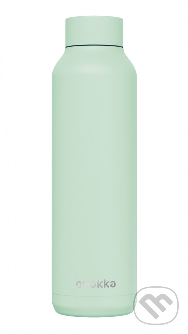 Nerezová termofľaša Solid Mint 630 ml (Quokka). Quokka, 2025 Nerezová termofľaša Solid Mint 630 ml (Quokka). Quokka, 2025