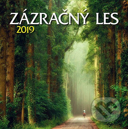 Zázračný les 2019 (Spektrum grafik). Spektrum grafik, 2018 Zázračný les 2019 (Spektrum grafik). Spektrum grafik, 2018