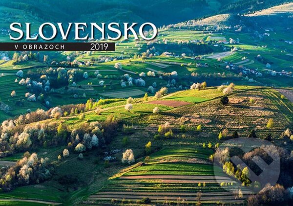 Slovensko v obrazoch 2019, Spektrum grafik, 2018