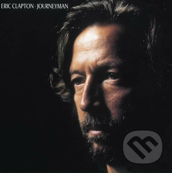 Hudební CD: Eric Clapton: Journeyman LP (Hudobné albumy). Hudobné albumy, 2023 Hudební CD: Eric Clapton: Journeyman LP (Hudobné albumy). Hudobné albumy, 2023