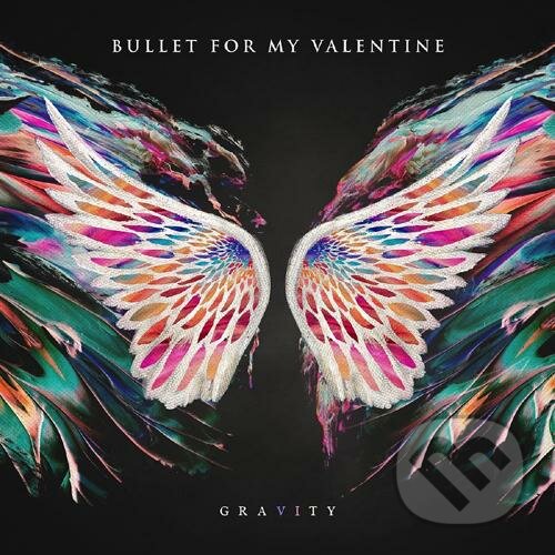 Hudební CD: Bullet For My Valentine: Gravity (Universal Music). Universal Music, 2018 Hudební CD: Bullet For My Valentine: Gravity (Universal Music). Universal Music, 2018