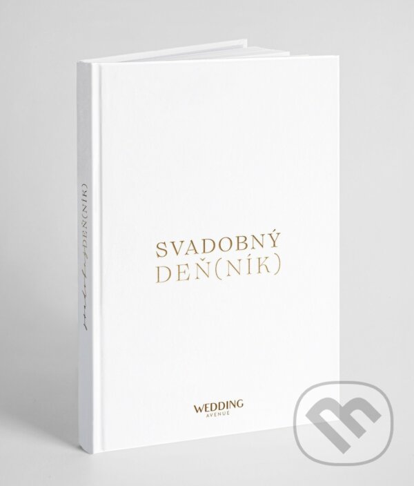 Kniha: Svadobný deň(ník) (Marína Szimonisz a kolektív). Wedding Avenue, 2018 Kniha: Svadobný deň(ník) (Marína Szimonisz a kolektív). Wedding Avenue, 2018