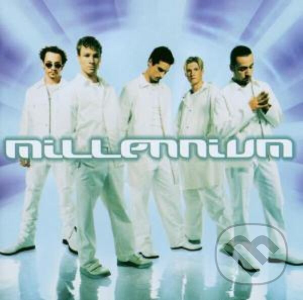 Hudební CD: BACKSTREET BOYS: MILLENNIUM (). , 2003 Hudební CD: BACKSTREET BOYS: MILLENNIUM (). , 2003