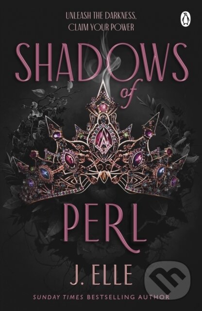 Kniha: Shadows of Perl (J. Elle). Penguin Books, 2025 Kniha: Shadows of Perl (J. Elle). Penguin Books, 2025