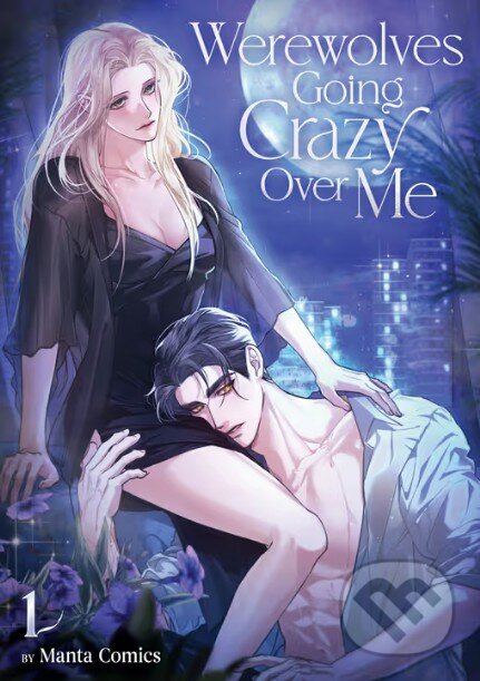 Kniha: Werewolves Going Crazy Over Me 1 (Seven Seas). Seven Seas, 2025 Kniha: Werewolves Going Crazy Over Me 1 (Seven Seas). Seven Seas, 2025