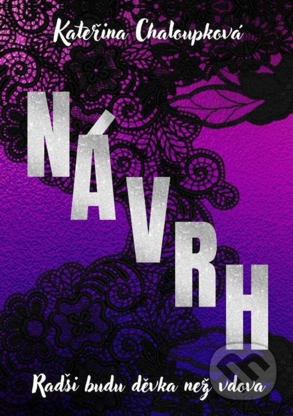 E-kniha: Návrh (Kateřina Chaloupková). Solis, 2025 E-kniha: Návrh (Kateřina Chaloupková). Solis, 2025