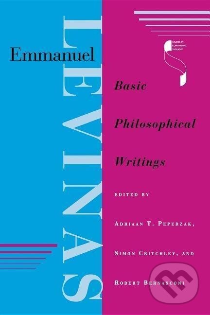Kniha: Emmanuel Levinas (Emmanuel Lévinas). Indiana University Press, 2008 Kniha: Emmanuel Levinas (Emmanuel Lévinas). Indiana University Press, 2008