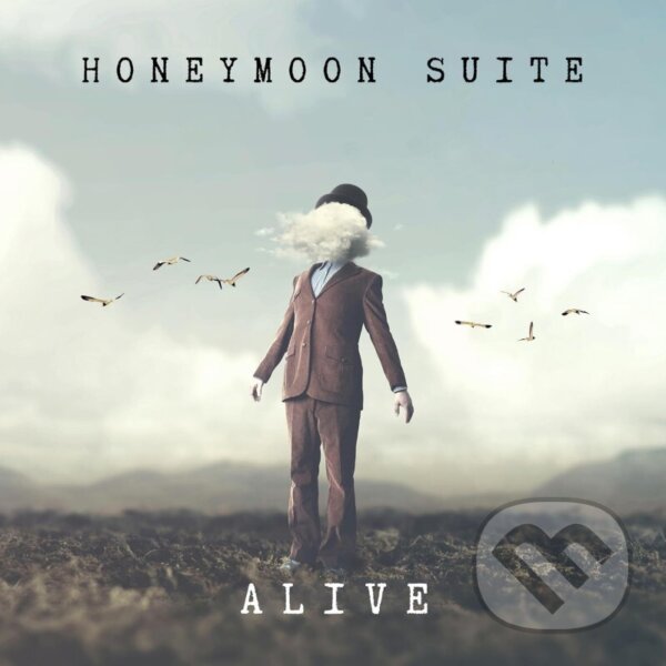 Hudební CD: Honeymoon Suite: Alive (Mystic Production). Mystic Production, 2024 Hudební CD: Honeymoon Suite: Alive (Mystic Production). Mystic Production, 2024
