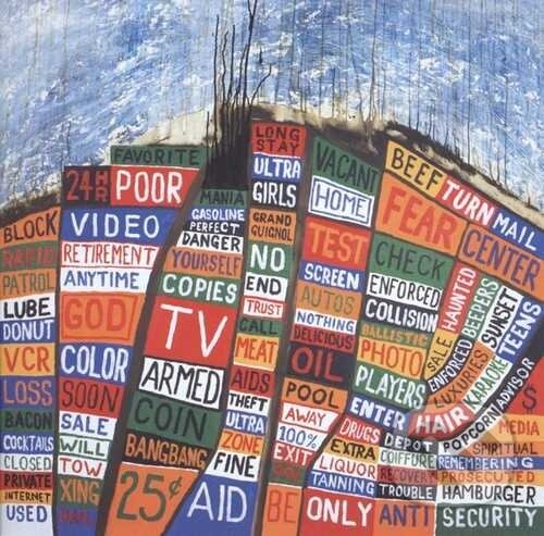 Hudební CD: Radiohead: Hail To The Thief (Hudobné albumy). Hudobné albumy, 2016 Hudební CD: Radiohead: Hail To The Thief (Hudobné albumy). Hudobné albumy, 2016