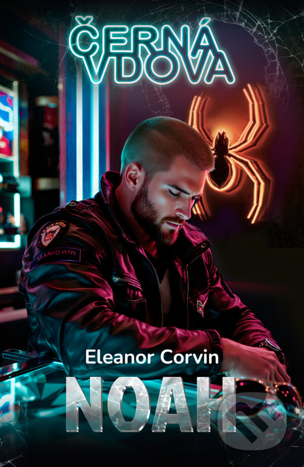 E-kniha: Noah (Eleanor Corvin). Mediaplex, 2025 E-kniha: Noah (Eleanor Corvin). Mediaplex, 2025
