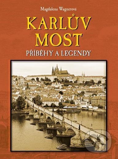 Kniha: Karlův most (Magdalena Wagnerová). Plot, 2025 Kniha: Karlův most (Magdalena Wagnerová). Plot, 2025